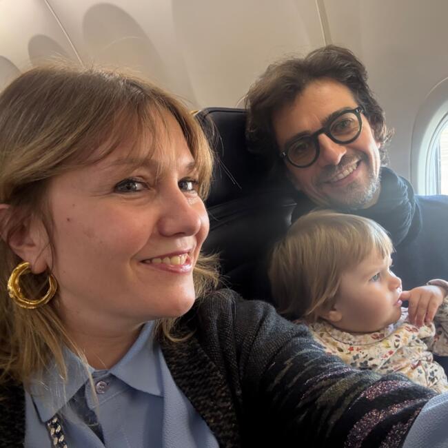 Trabajo de canguro en Sevilla: Silvia