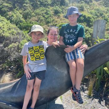 Parent Upper Hutt: Ané