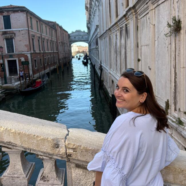 Babysitter in Padova: Fabiola