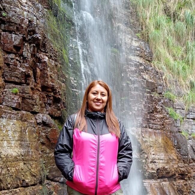 Babysitter in San Salvador de Jujuy: Mariana Gisela