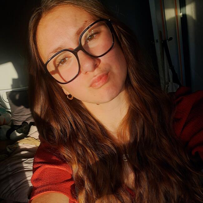 Babysitter in Notre-Dame-d'Oé: Morgane