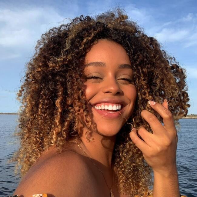 Babysitter em Montijo: Rayssa