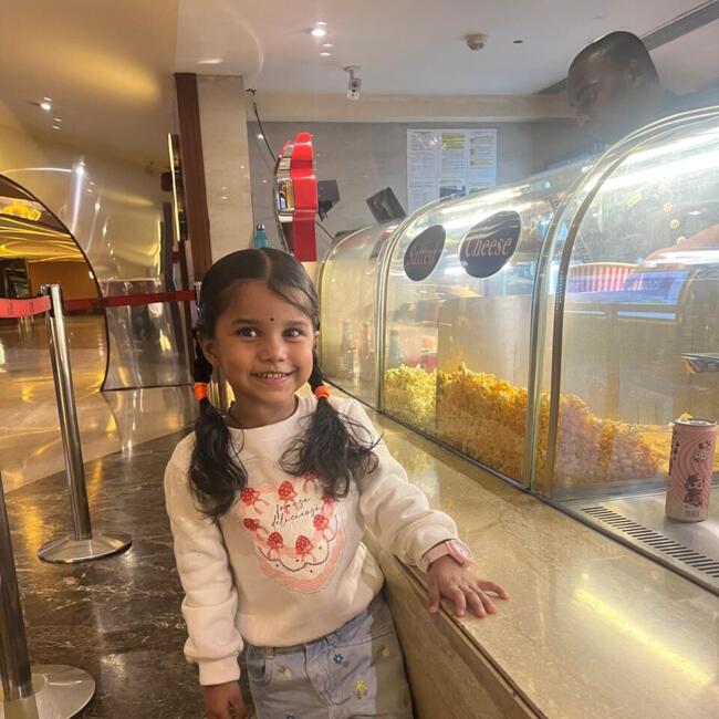 Babysitting job in Hyderabad: Bindu Madhavi
