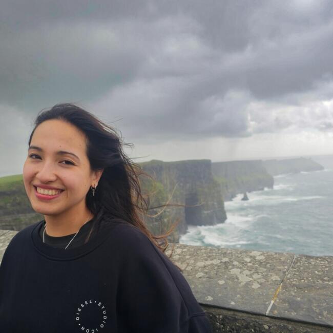 Babysitter in Swords: Agustina Belen