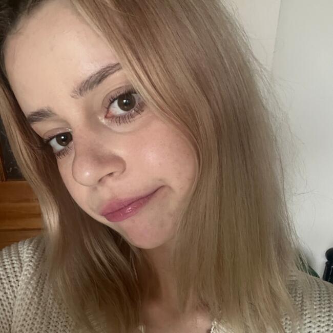 Opiekunka do dziecka w Szczecin: Daria