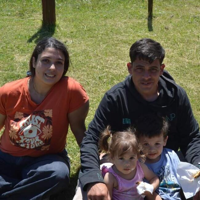 Babysitting job in Montevideo: Tania
