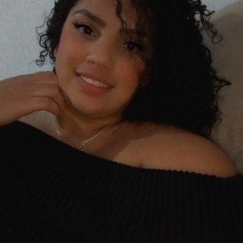 Babá São Gonçalo (Rio de Janeiro): Thaís