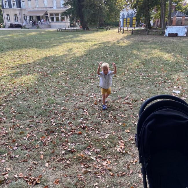 Barnvaktsjobb i Waregem: Yannick