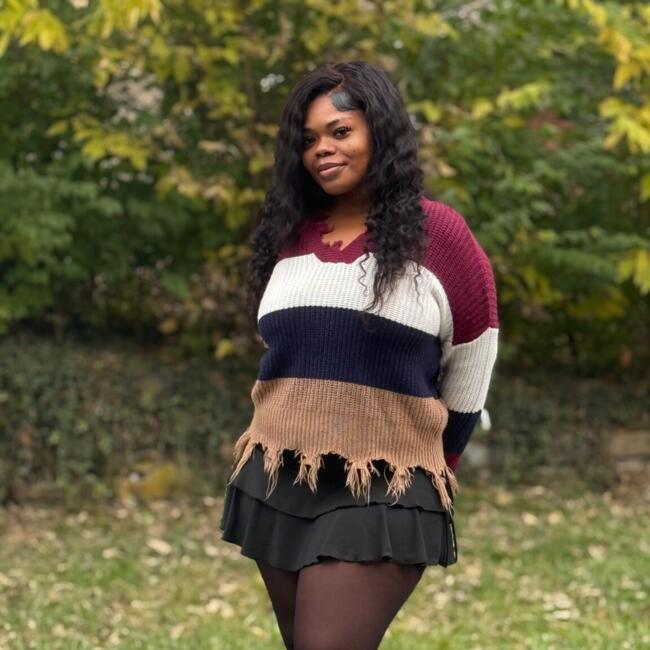 Babysitter in Cincinnati: Jaleana