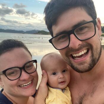 Babysitting job in Brasília: babysitting job Mariana
