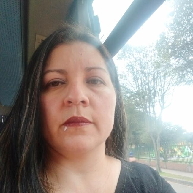 Niñera en Mosquera: Nydia Ayde