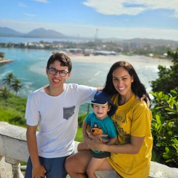Parent Rio de Janeiro: Monique