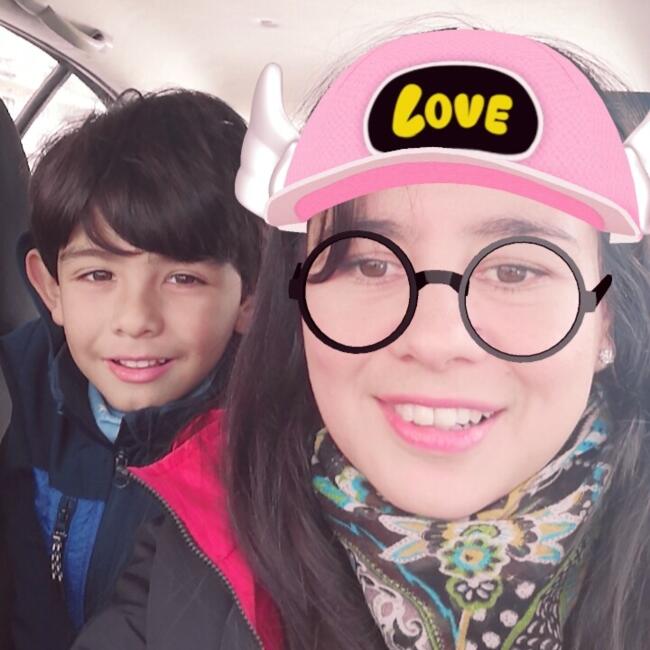 Babysitter in Palermo: Gabriela