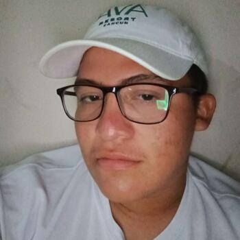 Babysitter in Cancún: Yaser