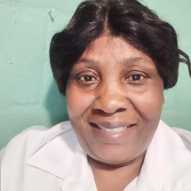 Babysitter in Cape Town: Spiwe