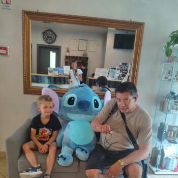 Babysitting job in Sarcedo: babysitting job Vanina