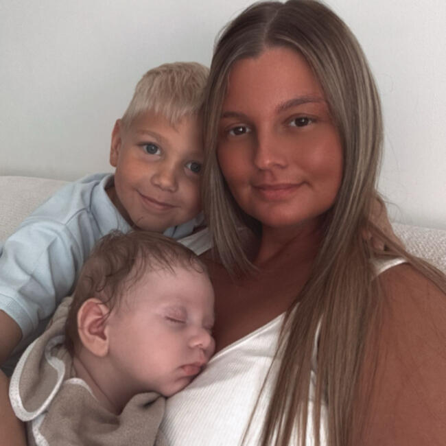 Babysitjob in Moeskroen: Mathilda