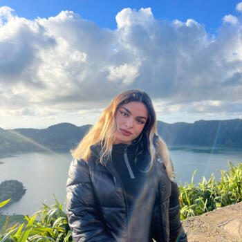 Nanny in Bilbao: Helene Ortiz