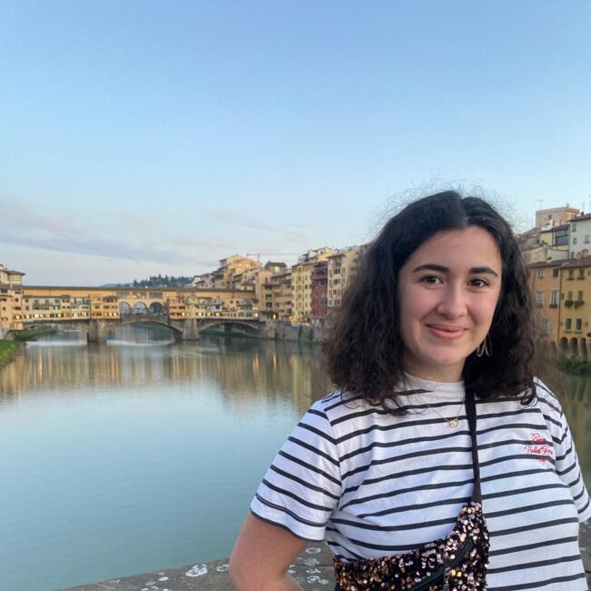 Babysitter in Le Barcarès: Candice