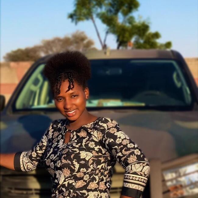 Nounou à Dakar: Oumy Diallo