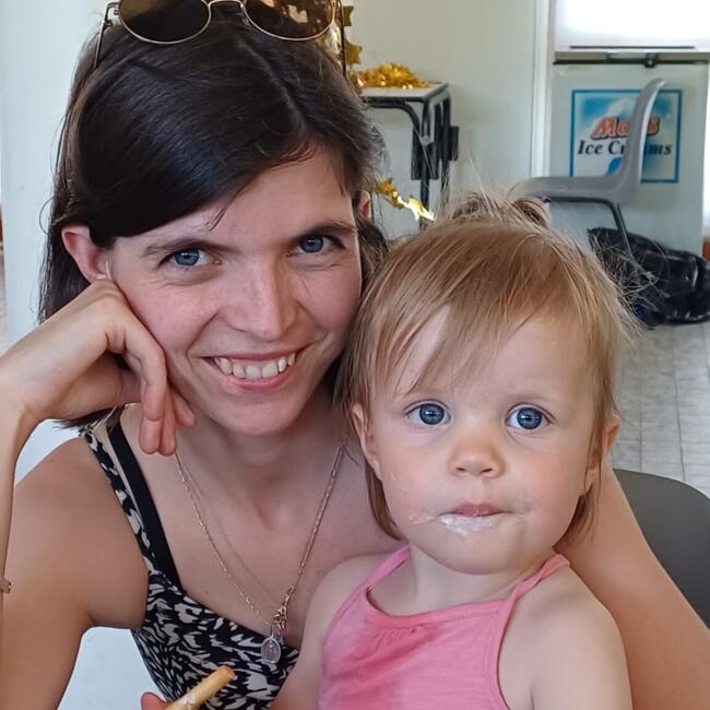 Babysitting job in La Forclaz: Morgane