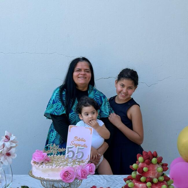 Childminder in Vila Nova de Famalicão: Linda