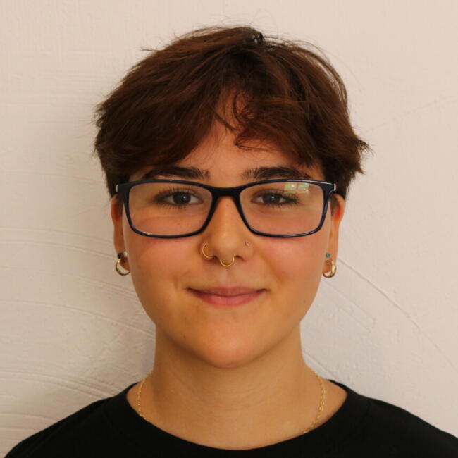 Nanny in Calvià: Megan