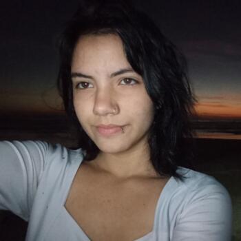 Babysitter in Praia Grande: Isabel