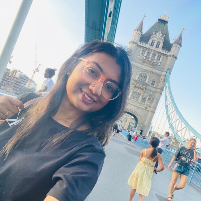 Babysitter in Southampton: Tamanna