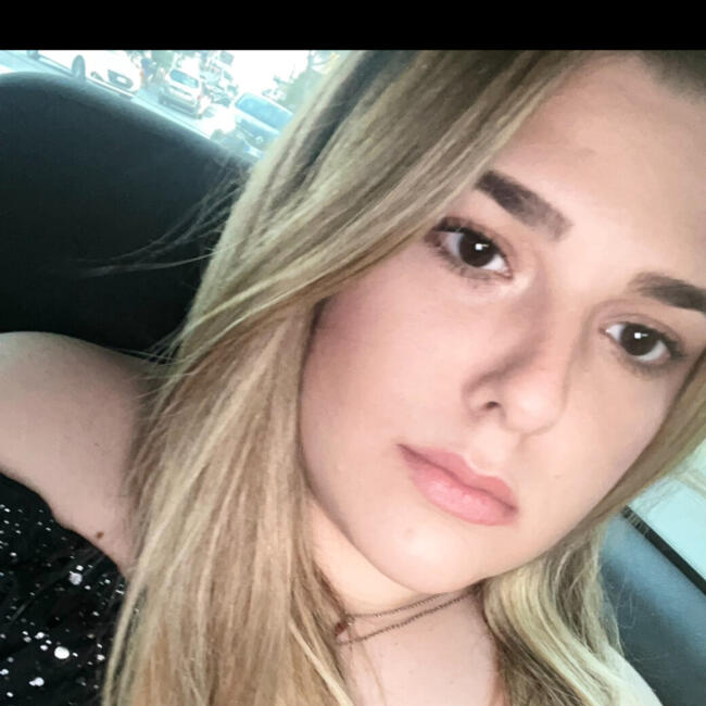 Babysitter a Cardito: Giulia