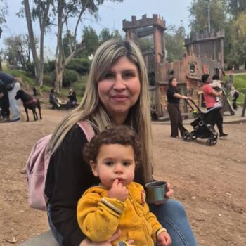 Parent San Bernardo: Leslie