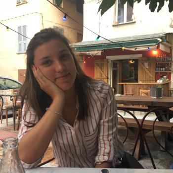 Oppas Haarlem: Merel