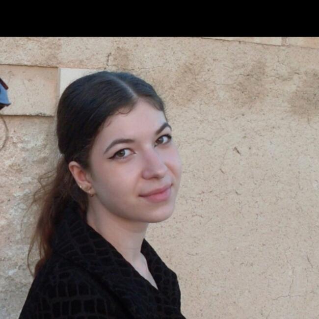 Babysitter in Woluwe-Saint-Pierre/Sint-Pieters-Woluwe: Mara