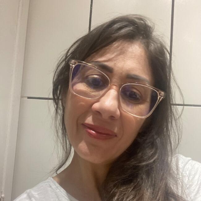 Babá em Santo André: Genilda