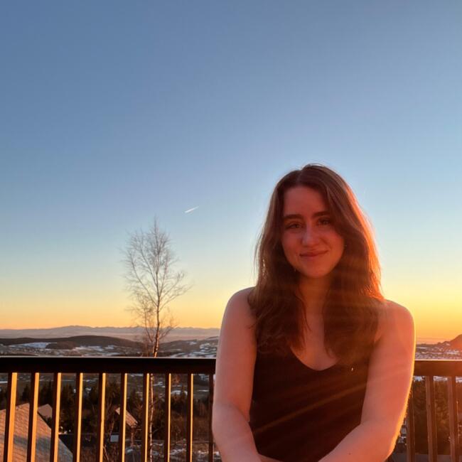 Opiekunka do dziecka w Kraków: Charlotte