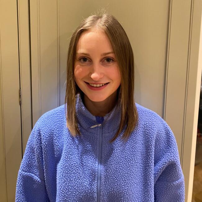 Babysitter in Dublin: Sara