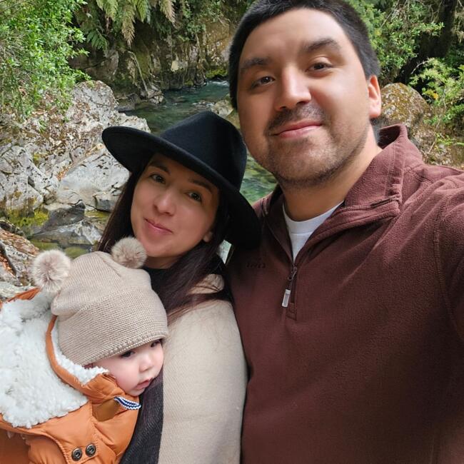 Babysitting job in Puerto Varas: Jose Luis
