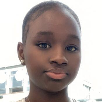 Babysitter in Noisiel: Marietou