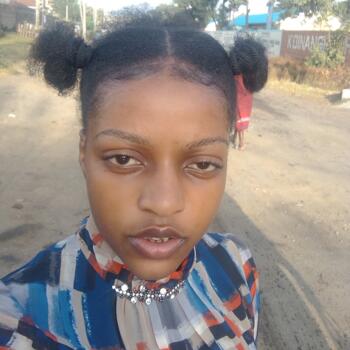 Babysitter in Nakuru: Josephine