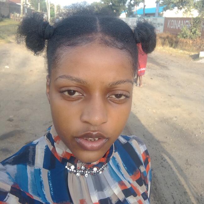 Babysitter in Nakuru: Josephine