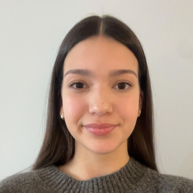 Babysitter in Wetzikon: Anastasia