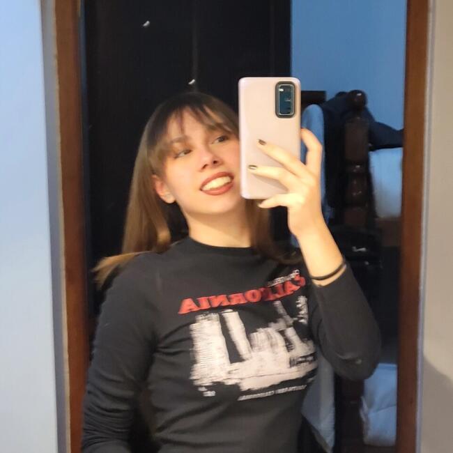 Babysitter in Buenos Aires: Catalina