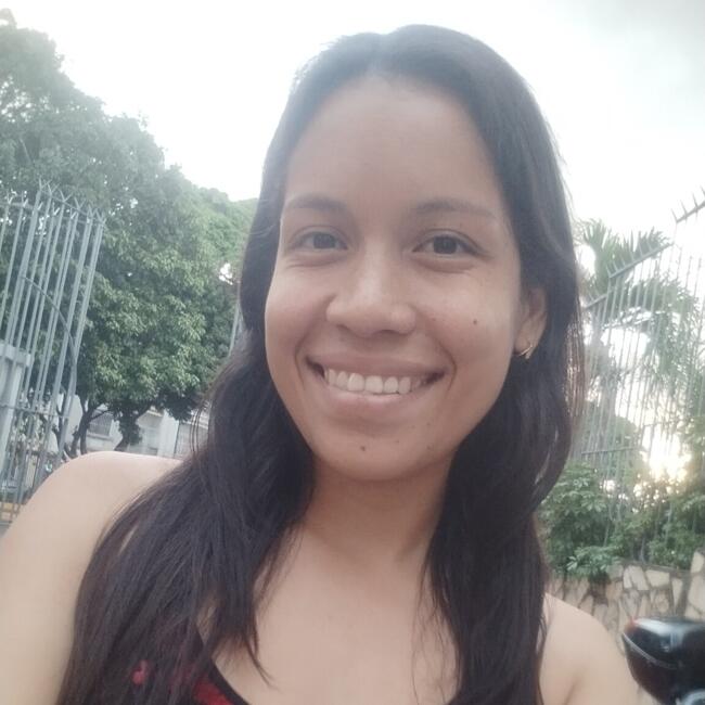 Babysitter in Caracas: Stephany