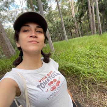 Babysitter in Brisbane: María de los Angeles