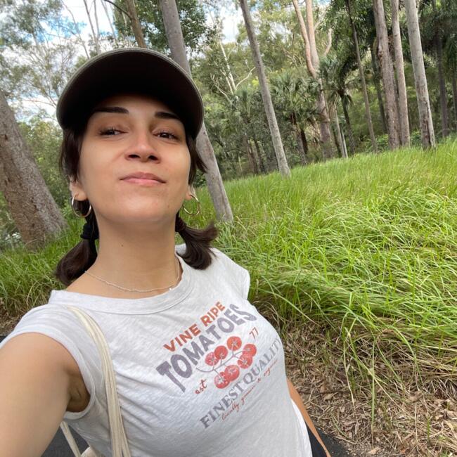 Babysitter in Brisbane: María de los Angeles