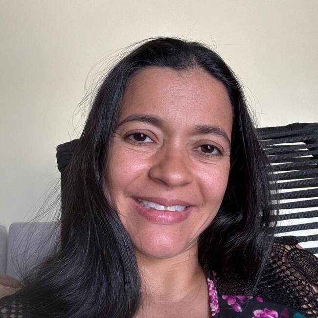 Babysitting job in São Luís: Solange