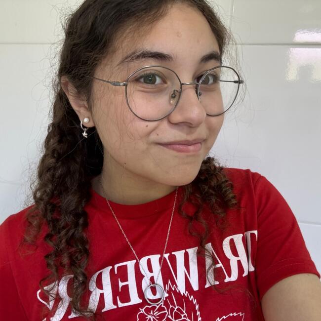 Babysitter in Santiago: Antonia