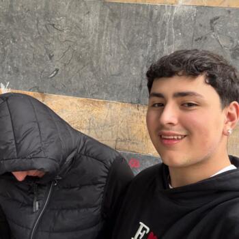 Canguro en Oviedo: Nico