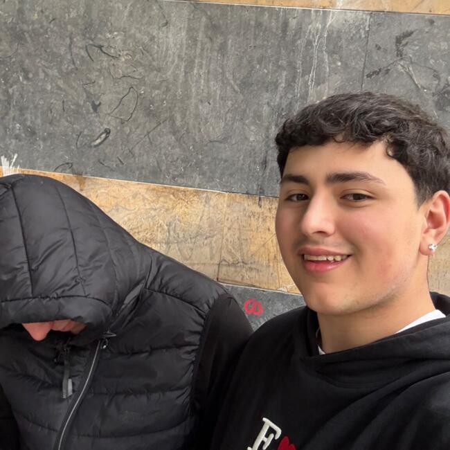 Canguro en Oviedo: Nico