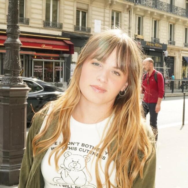 Canguro en Granada: Sara